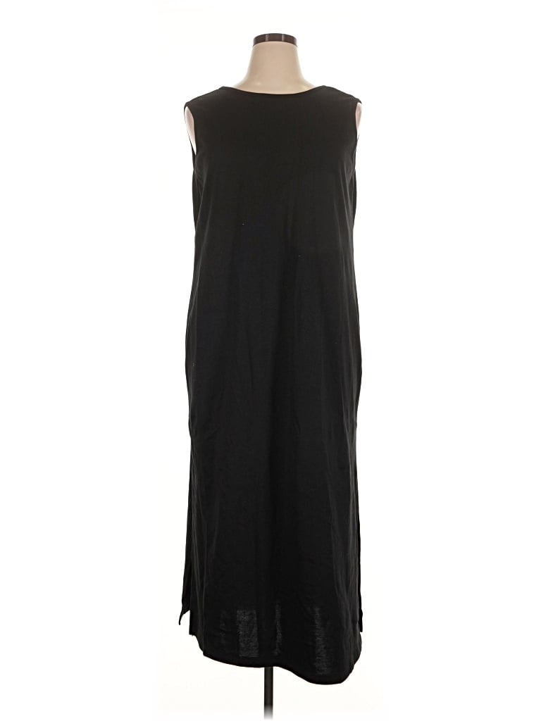 Pre-owned Bobbie Brooks Casual Dress In Black