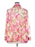 Terra & Sky Pink 3/4 Sleeve Blouse Size 2X - photo 2