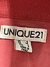 Unique21 100% Cotton Pink Jacket Size 2 - photo 6