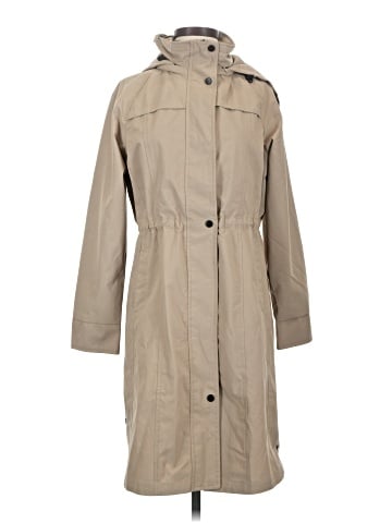 Coldwater Creek Trenchcoat (view 1)