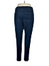 Serra Chevron-herringbone Blue Jeggings Size XL - photo 2