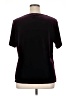 Notations Burgundy Short Sleeve T-Shirt Size 1X - photo 2