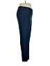 Serra Chevron-herringbone Blue Jeggings Size XL - photo 4