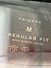 Primark 100% Cotton Blue Long Sleeve T-Shirt Size M - photo 7