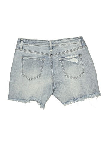 Vanilla Star Denim Shorts (view 2)