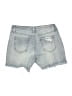 Vanilla Star Blue Denim Shorts Size 11 - photo 2