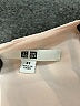 Uniqlo 100% Polyester Tan Sleeveless Blouse Size XS - photo 7