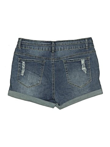 Jeans Denim Shorts (view 2)