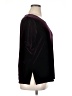 Notations Burgundy Short Sleeve T-Shirt Size 1X - photo 4