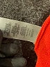 Sioni Orange Jacket Size XS - photo 7