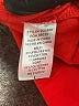 Entro Red Sweater Vest Size L - photo 8