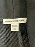 James Perse 100% Cotton Black Blazer Size Lg (3) - photo 6