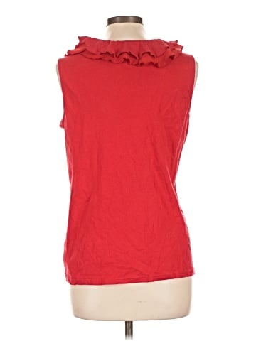 Chaps Sleeveless Blouse (view 2)