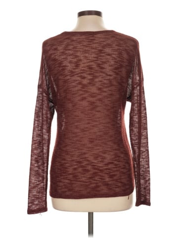 Charlotte Russe Long Sleeve T-Shirt (view 2)