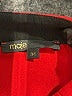 Maje Solid Red Formal Skirt Size EU (FR) 34 / US 2 - photo 4