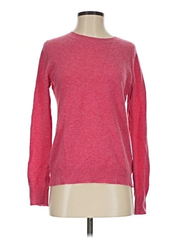 Tahari Cashmere Pullover Sweater (view 1)