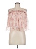Willow & Root 100% Polyester Pink Sleeveless Blouse Size M - photo 1