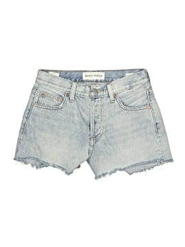 Denim Forum Denim Shorts