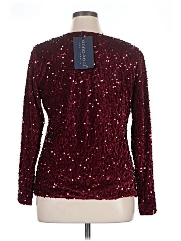 Anna-kaci Long Sleeve Blouse (view 2)