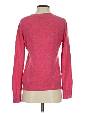 Tahari Cashmere Pullover Sweater (view 2)