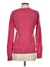 Tahari 100% Cashmere Red Cashmere Pullover Sweater Size S - photo 2
