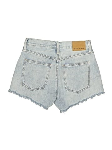 Denim Forum Denim Shorts (view 2)