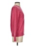Tahari 100% Cashmere Red Cashmere Pullover Sweater Size S - photo 4