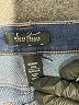 White House Black Market Stripes Blue Jeans Size XXS - photo 7