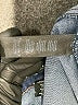 White House Black Market Stripes Blue Jeans Size XXS - photo 8