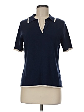 Doncaster Collection Short Sleeve Blouse