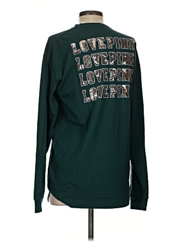 Victoria's Secret Pink Long Sleeve T-Shirt (view 2)