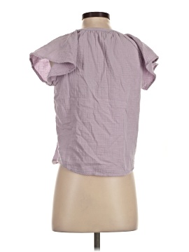 Universal Thread Short Sleeve Blouse (view 2)