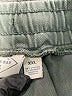 St. John's Bay Solid Green Khaki Shorts Size XXL - photo 4