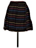 Cooperative Stripes Black Casual Skirt Size XS - photo 2