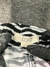Ann Taylor LOFT 100% Lyocell Animal Print Black Shorts Size XL - photo 3