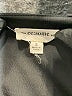 ee:some Black Short Sleeve Blouse Size S - photo 7