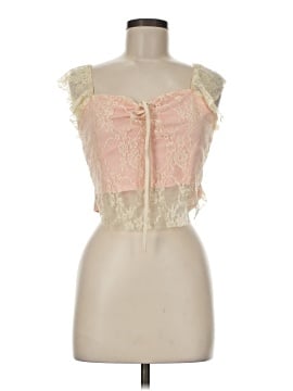 Assorted Brands Sleeveless Blouse (view 1)