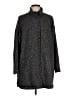Eileen Fisher Gray Coat Size L - photo 1