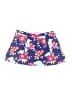 ModCloth Floral Blue Skort Size L - photo 2