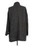 Eileen Fisher Gray Coat Size L - photo 2
