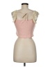 Assorted Brands Floral Pink Sleeveless Blouse Size M - photo 2