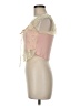 Assorted Brands Floral Pink Sleeveless Blouse Size M - photo 5