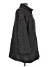 Eileen Fisher Gray Coat Size L - photo 4