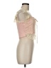 Assorted Brands Floral Pink Sleeveless Blouse Size M - photo 4