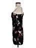 Nicholas Floral Black Cocktail Dress Size 2 - photo 5
