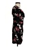 Nicholas Floral Black Cocktail Dress Size 2 - photo 4