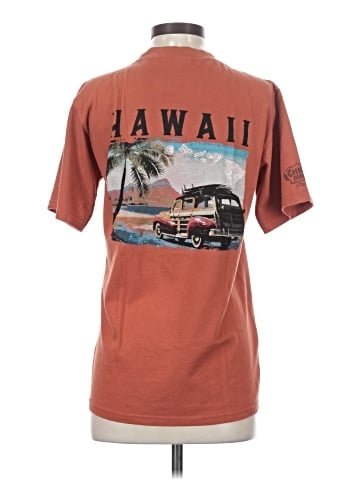 Crazy Shirts Short Sleeve T-Shirt (view 2)