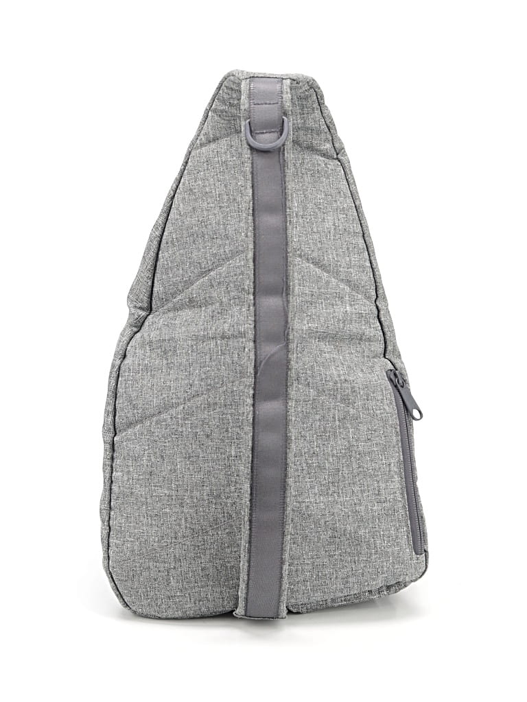 Click to view more detailed imagery on our partner's website Pre-owned Vera Bradley Backpack In Gray