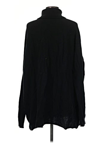 Garnet Hill Turtleneck Sweater (view 2)