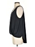 Blue Rain Black Sleeveless Blouse Size S - photo 5